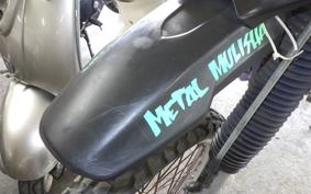 KAWASAKI KLX250 ES Type LX250E