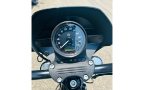 HARLEY  HARLEY XL1200NS 2018 LP3