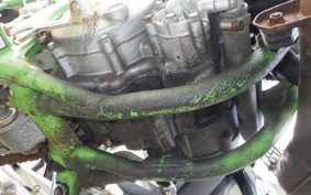 KAWASAKI KDX125 SR DX125A