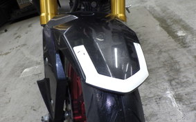 KAWASAKI Z125 PRO 2001 BR125H