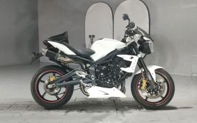 TRIUMPH STREET TRIPLE R 2011 TMD416