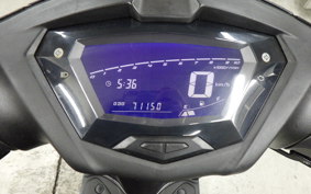 YAMAHA CYGNUS 125 XSR 3 2023 SED8J