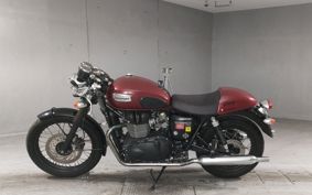 TRIUMPH T100 BONNEVILLE 2015 TJ9157