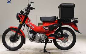 HONDA CT125-2 JA65
