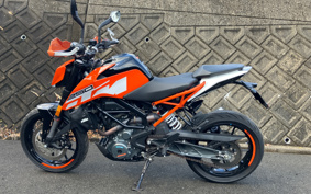 KTM 250 DUKE JPE40