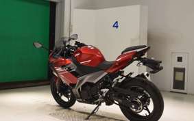 KAWASAKI NINJA 250 2 2021 EX250P