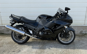 KAWASAKI ZZ1400 NINJA R 2007 ZXT40A
