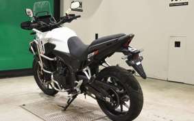 HONDA NX400 2025 NC65