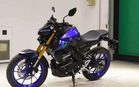 YAMAHA MT-125 2003 RE45J