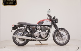 TRIUMPH BONNEVILLE T120 2020