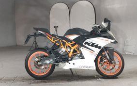 KTM 390 RC JYJ40