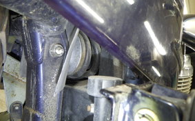 HONDA STEED 600 1988 PC21