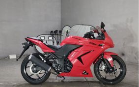 KAWASAKI NINJA 250R EX250K