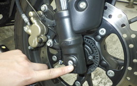HONDA CB200XA 2001