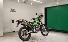 KAWASAKI SUPER SHERPA KL250G