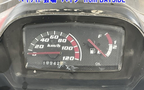SUZUKI ADDRESS V100