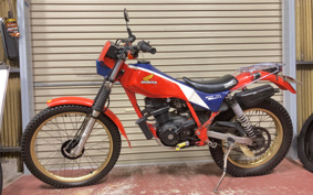 HONDA TLR200 MD09