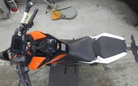 KTM 390 DUKE 2020