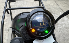 HONDA CT125 HUNTER  CUB  JA55