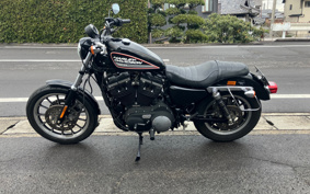 HARLEY HARLEY XL883R 2012 CS2
