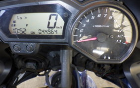 YAMAHA FZ1 FAZER 2008