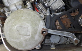 GASGAS JTR 250 CONTACT