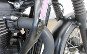 TRIUMPH BONNEVILLE T100 2017 DAD70G