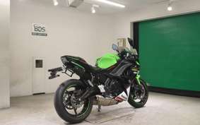 KAWASAKI NINJA 650 A 2021 ER650H