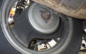 YAMAHA JOG POCHE SA08J