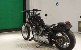 YAMAHA DRAGSTAR 250 VG02J