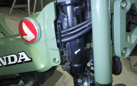 HONDA CT125 HUNTER CUB 2012 JA55