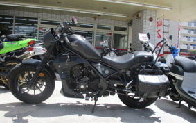 HONDA REBEL 250 S EDITION MC49