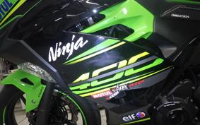 KAWASAKI NINJA 400 2019 EX400G