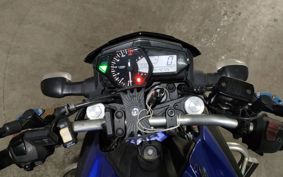 YAMAHA MT-03 1989 RH13J