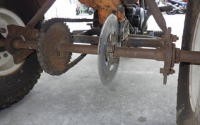 YAMAHA VOGEL TRIKE 2025 4U1