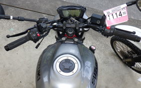 SUZUKI SV650 A 2019 VP55B