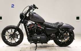 HARLEY XL883N 2015