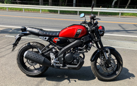 YAMAHA XSR125 RE46J