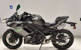 KAWASAKI NINJA 650 A 2024 ER650S