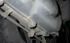 SUZUKI LET's 4 CA46A