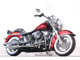 Фото Harley FLSTN 2015 с японского аукциона