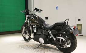 HARLEY FXDWG 1580 2015