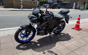 SUZUKI GSX-S125 DL32D