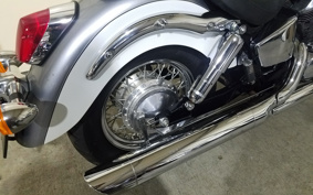 HONDA SHADOW400 2002 NC34