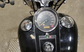 HARLEY HARLEY FLSTN1580 JD5