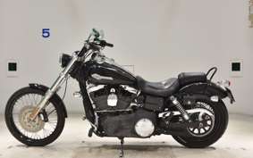 HARLEY FXDWG 1580 2010
