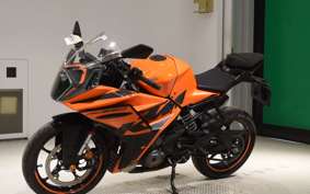 KTM 390 RC 2022