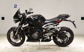 TRIUMPH STREET TRIPLE RS 2017
