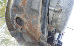 YAMAHA SR400 Gen.2 1986 1JR