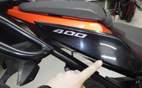 KAWASAKI NINJA 400 2018 EX400G
